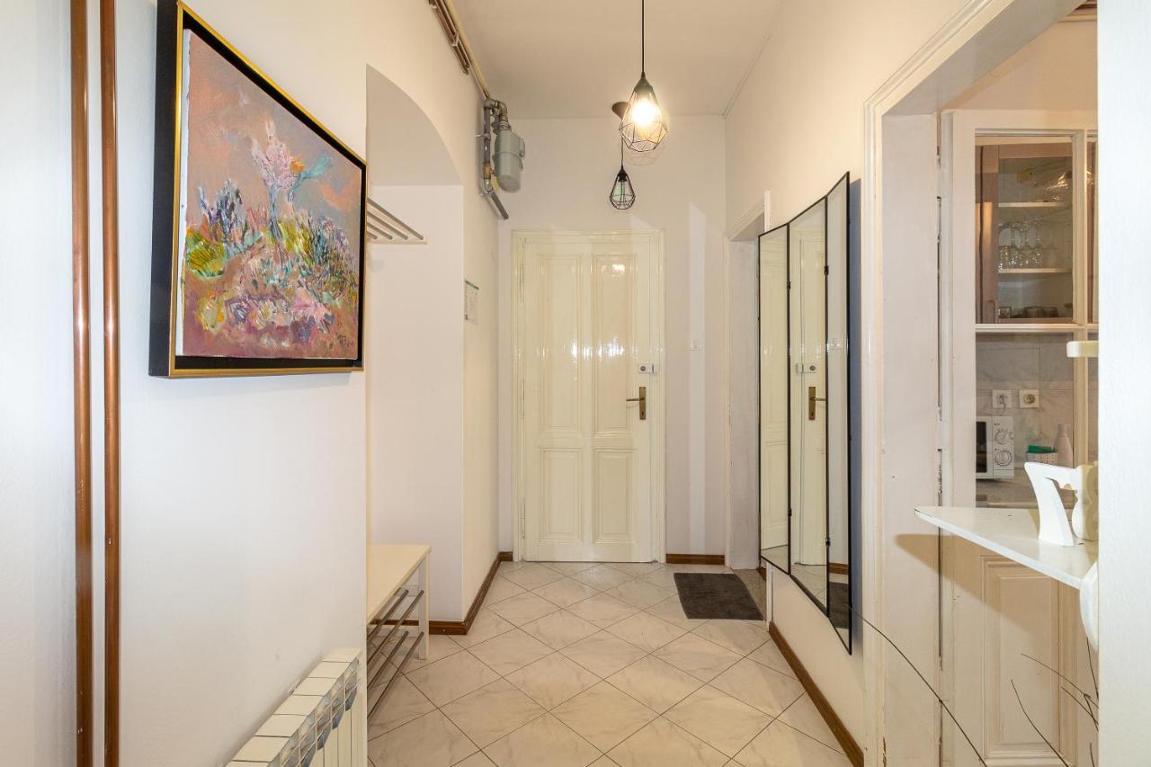 Apartment G37 Zagreb