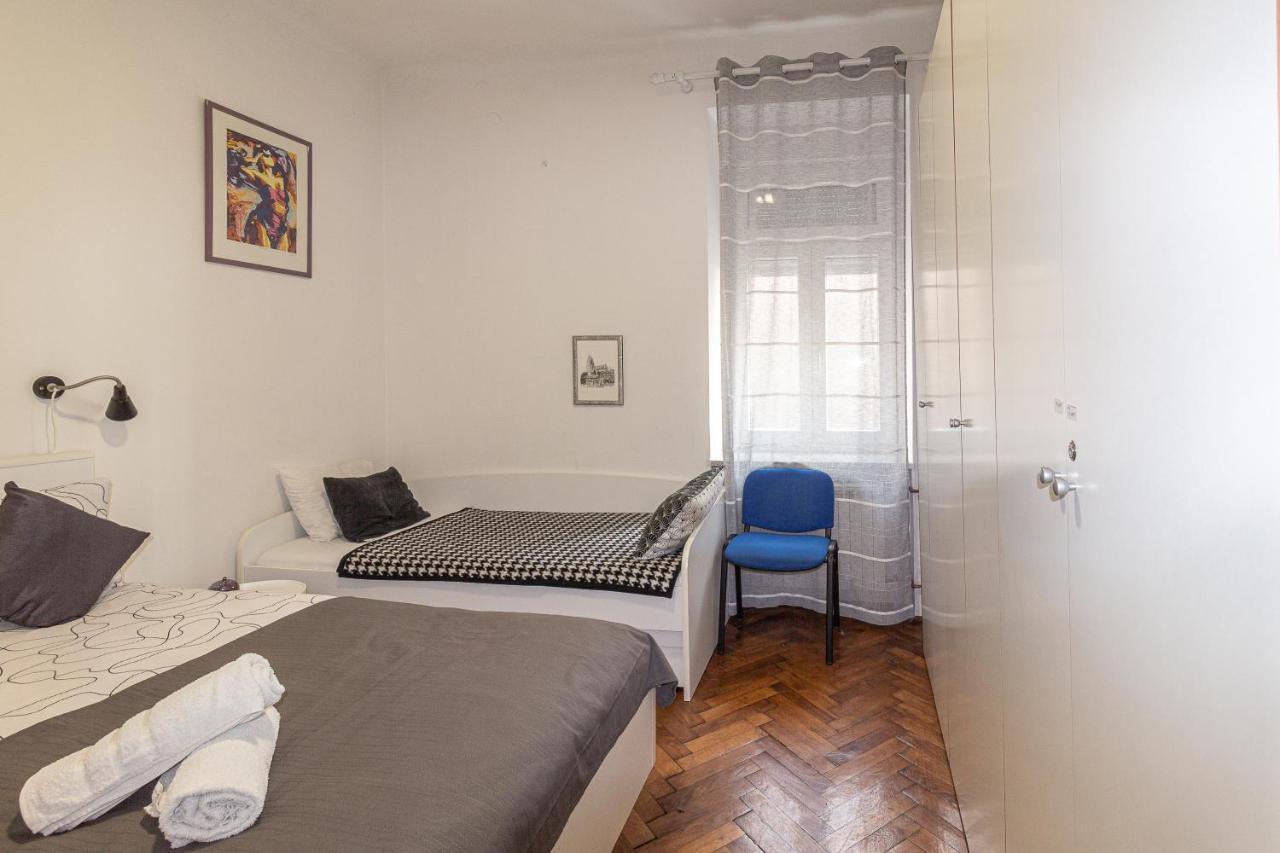 Apartment G37 Zagreb